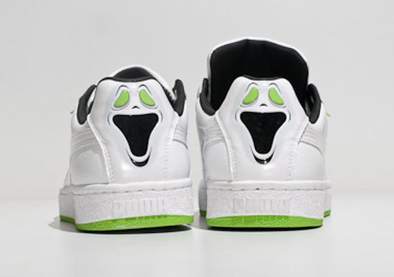 puma basketball shoes halloween