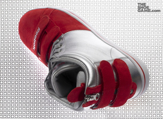 Shiekh Music x Reebok Fuze 1.0 - Rip The Mic 