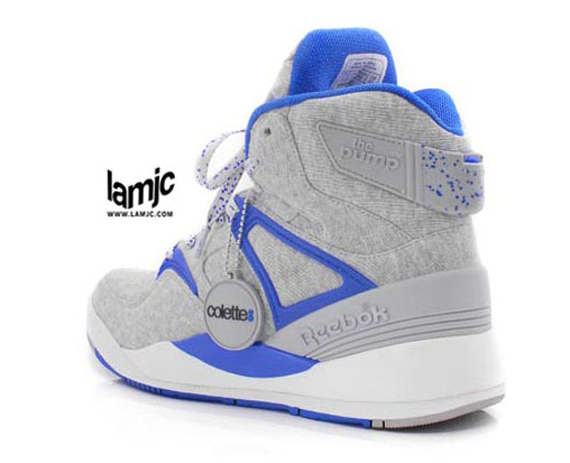 Colette x Reebok Pump - 20th Anniversary