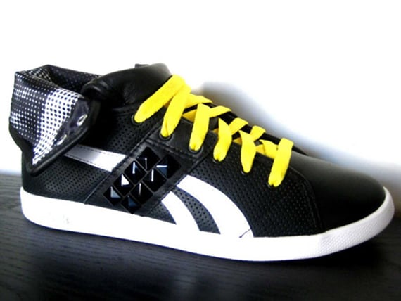 Hellz Bellz x Reebok Top Down - November 2009