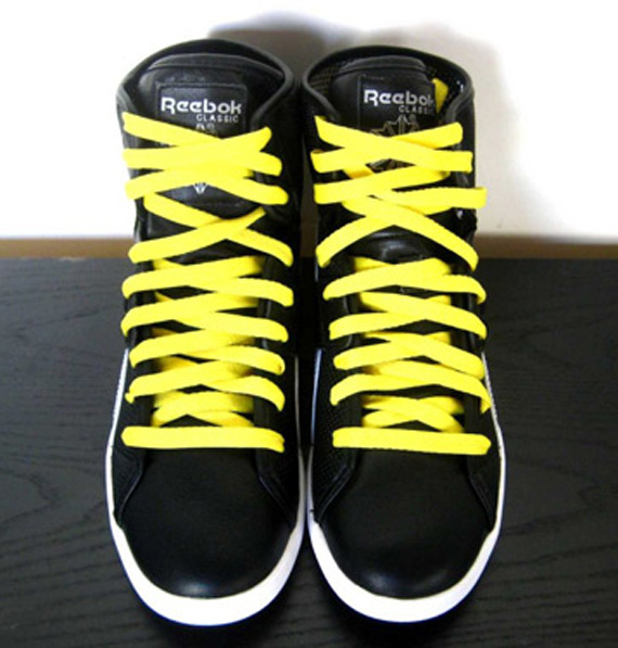 Hellz Bellz x Reebok Top Down - November 2009