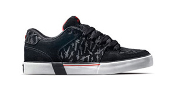 Deathwish x Supra Holiday 2009 Collection Preview