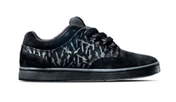 Deathwish x Supra Holiday 2009 Collection Preview