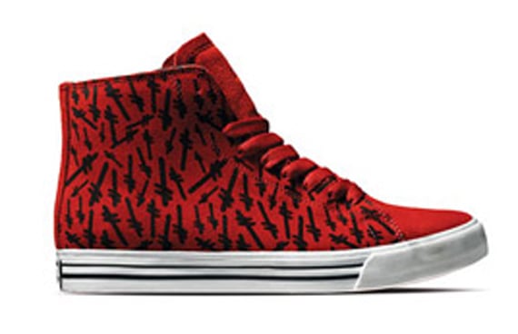Deathwish x Supra Holiday 2009 Collection Preview