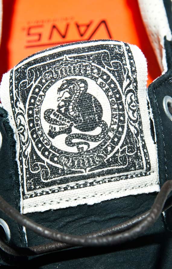 Vans Vault Chukka Del Barco LX - Fall / Winter 2009