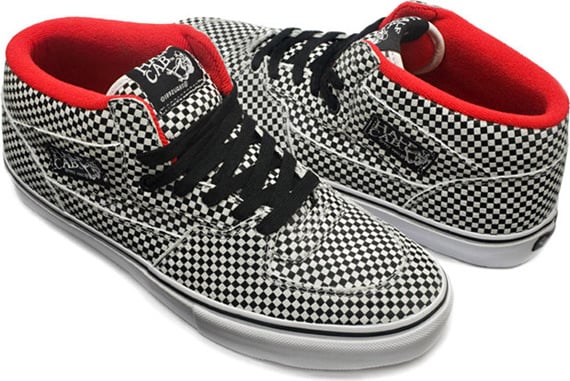 Supreme x Vans Fall / Winter 2009 Collection