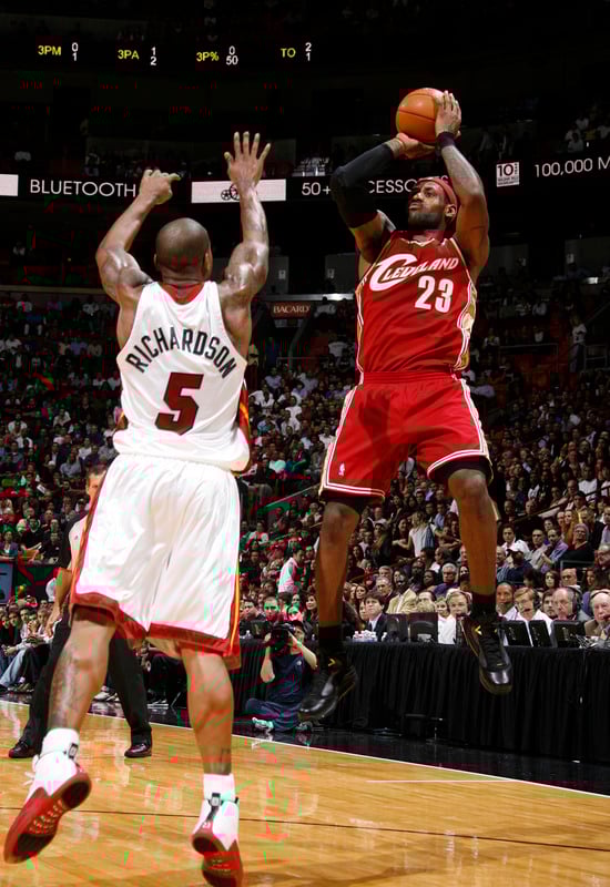 Air Jordan XII (12) Player Exclusives For 2009