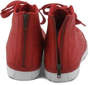 Converse (PRODUCT)RED Chuck Taylor “Leather Jacket”