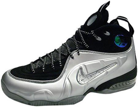 penny hardaway half cent shoes