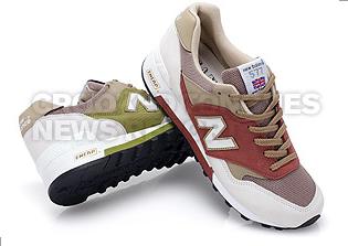 New Balance 577 Spring/Summer 2010 Preview