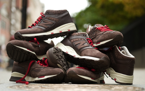New Balance x Concepts: Freedom Trail Collection & Launch Party