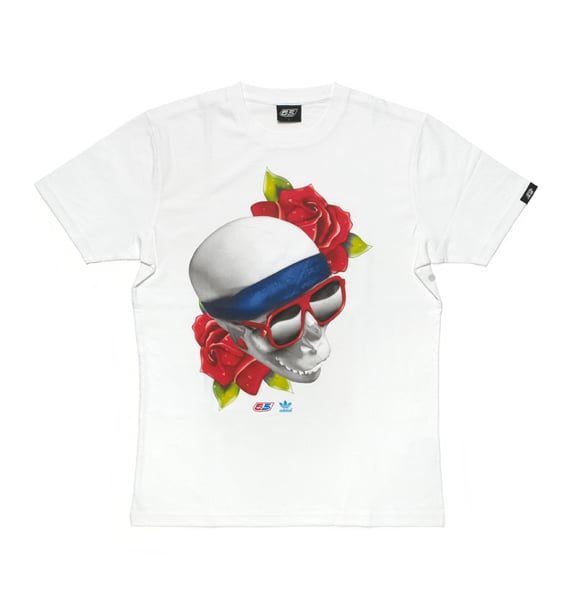 55DSL x Adidas Originals Experience Enhancer Device T-Shirts