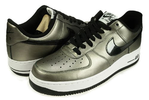Nike Air Force 1 Low WMNS – Pewter / Black