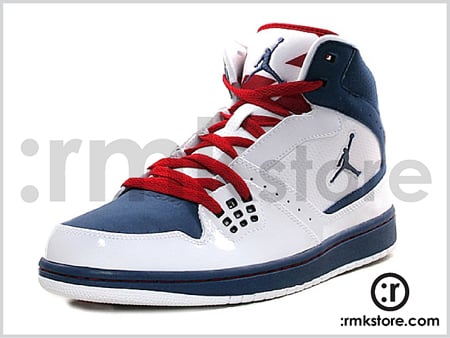 Air Jordan 1 Flight Mid - Detroit Pistons