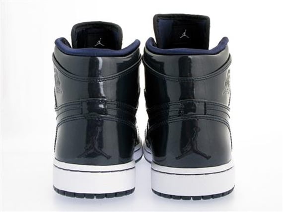 Air Jordan I (1) Retro High Patent - November 2009