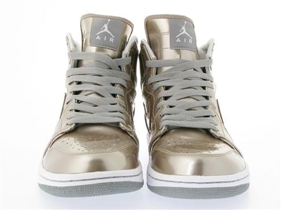 Air Jordan I (1) Retro High Patent - November 2009