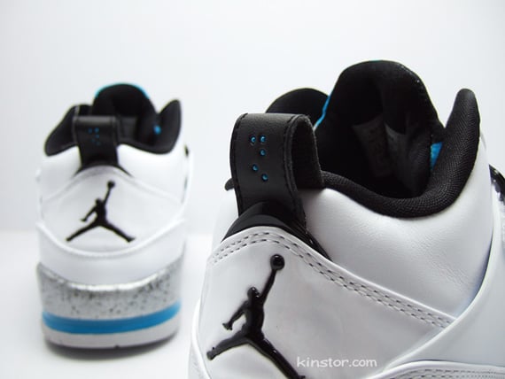 jordan flight 45 low