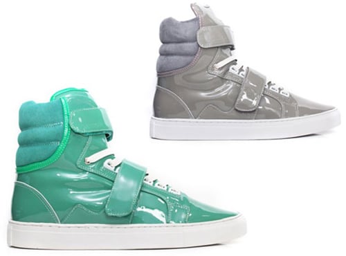 Android Homme Propulsion Hi – Holiday 2009