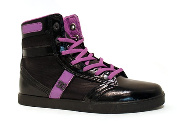 DC Shoes Admiral High Women's - Holiday 2009