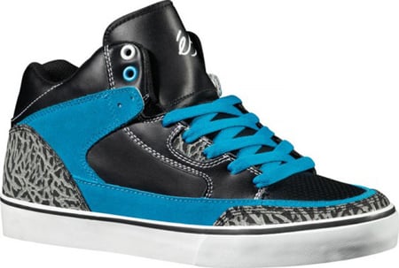 éS Erving - November 2009