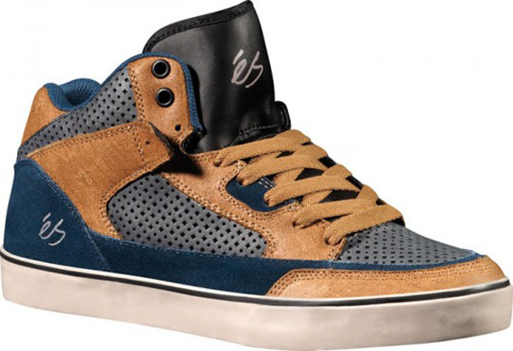 éS Erving - November 2009