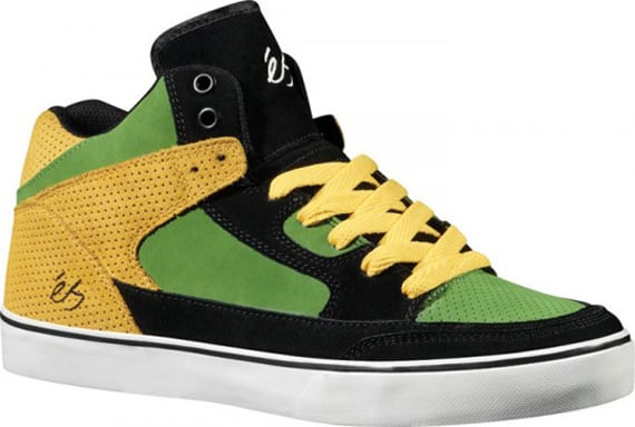 éS Erving - November 2009