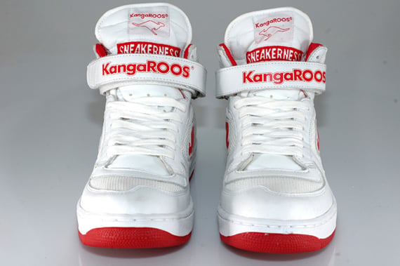 Sneakerness x KangaROOS Slam Dunk - Heritage Series
