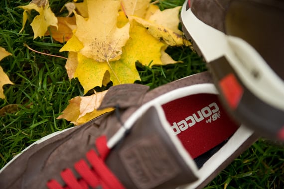 Concepts x New Balance Freedom Trail Collection - Black Friday Release