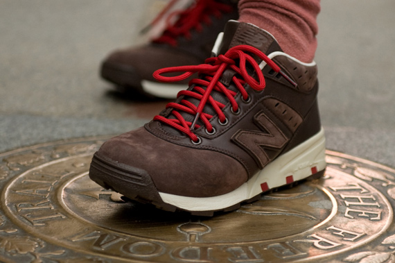 Concepts x New Balance Freedom Trail Collection - Black Friday Release