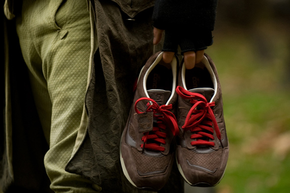 Concepts x New Balance Freedom Trail Collection - Black Friday Release