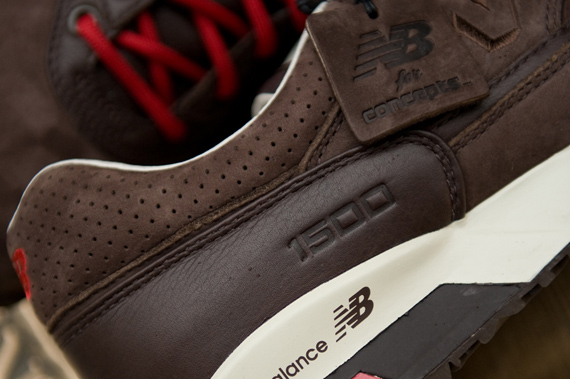 Concepts x New Balance Freedom Trail Collection - Black Friday Release