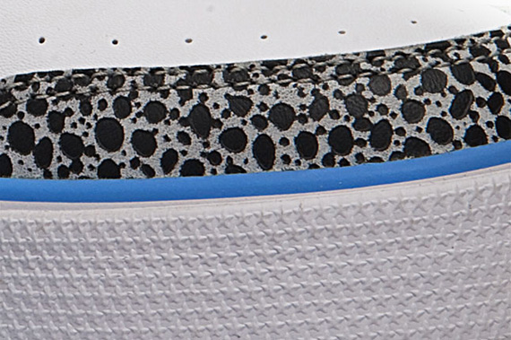 Nike Delta Force Low AC - White Safari