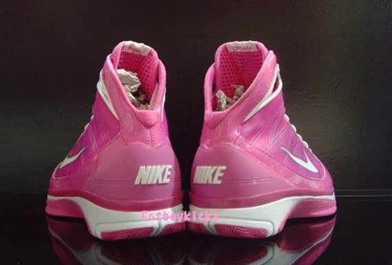 Nike Hyperize GS - Think Pink