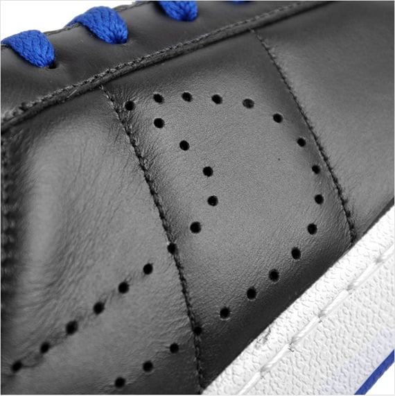 Nike Air Zoom Tennis Classic ND - Black / Blue - White