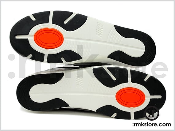 Nike Air Troupe Mid Women's - Metallic Pack