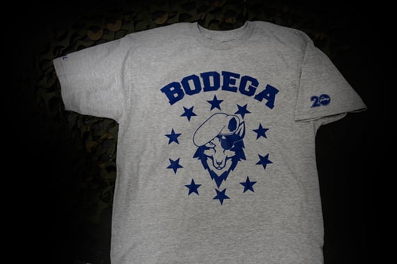 Bodega x Reebok Pump 20 Lottery