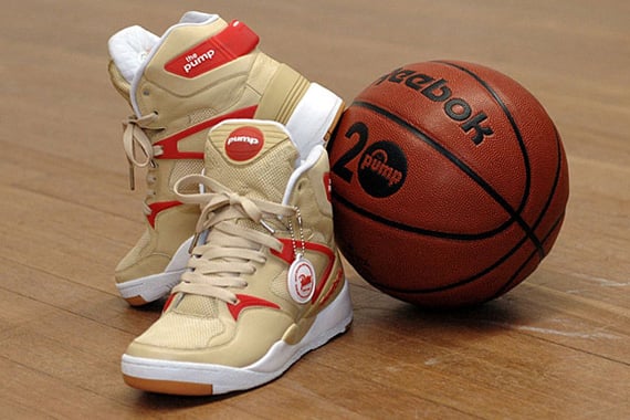 Patta x Reebok Pump 20 Preview