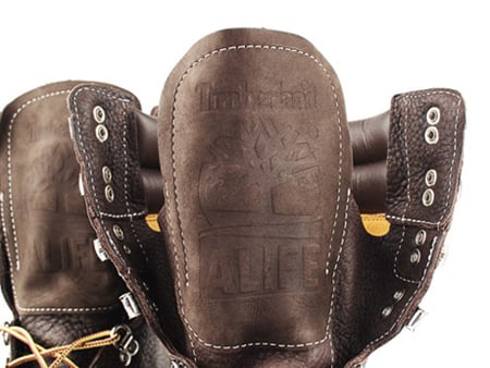 Alife x Timberland 40 Below Boot
