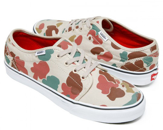 Supreme x Vans 106 - Black Friday Release