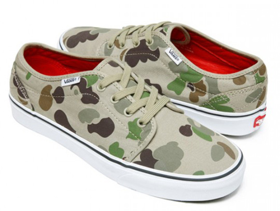 Supreme x Vans 106 - Black Friday Release