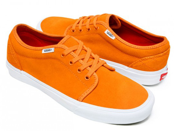 Supreme x Vans 106 - Black Friday Release