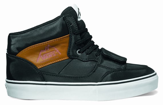 KnollTextiles x Vans Vault Mountain Edition High LX