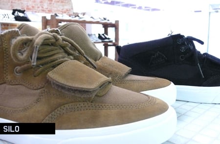 Vans Syndicate Mountain Edition Mid S - Holiday 2009