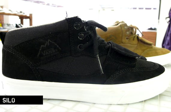 Vans Syndicate Mountain Edition Mid S - Holiday 2009