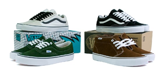 Vans Ray Barbee Re-Issue Collection - 20 Year Anniversary