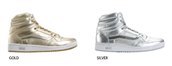 Vans Galaxy Pack Preview