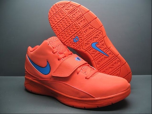 Large universe Mail amount Nike KD2 "Creamsicle" - Detailed Look | SneakerFiles