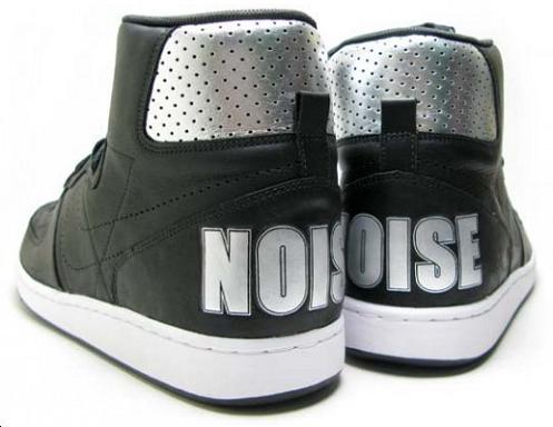 Nike Terminator High “NOISE” Detailed Pictures