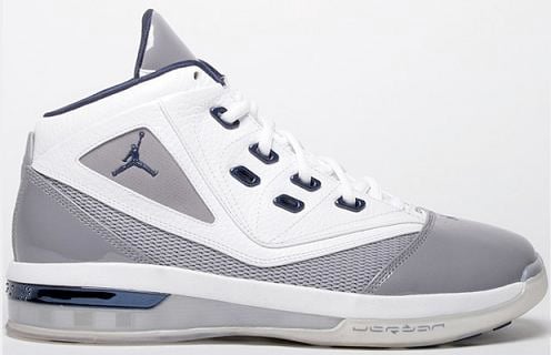 Air Jordan 16.5 White/Grey
