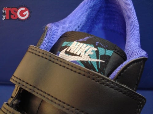 Nike Blazer Low Velcro “Aqua”